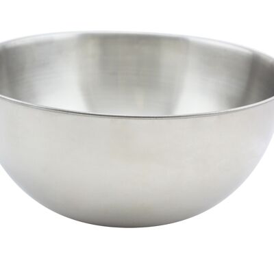 Stainless steel bowl 25 cm in diameter Zenker Smart Pastry
