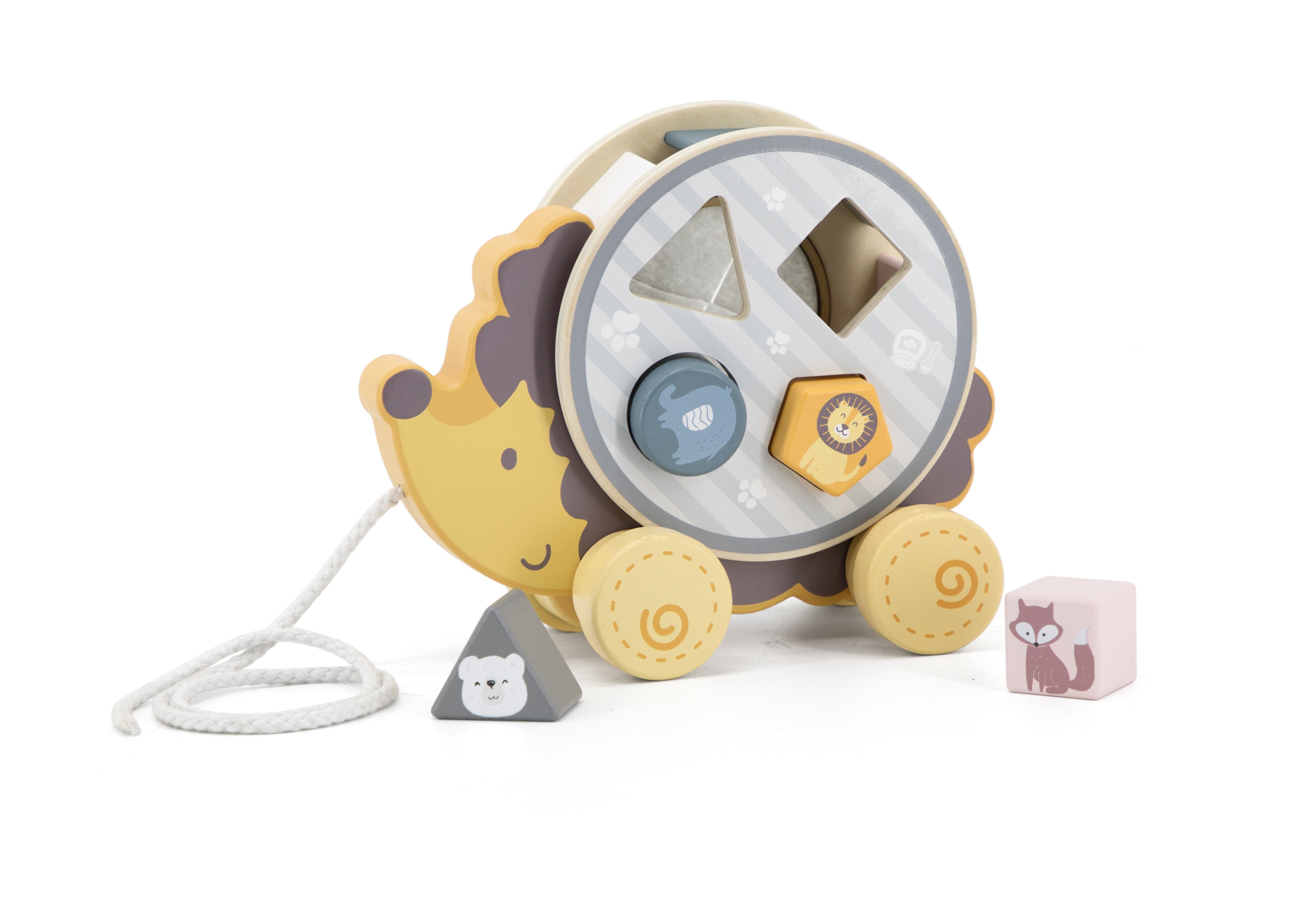 Ruota di smistamento riccio