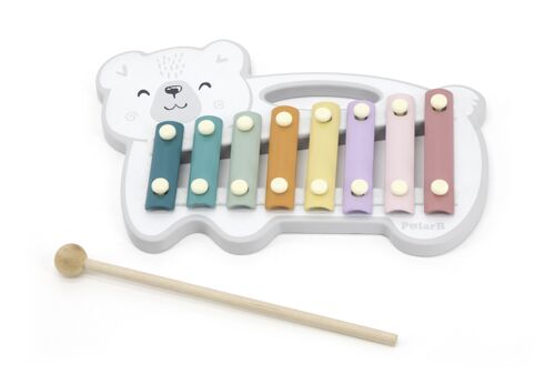 Xylophone Ours - Xylophone enfant