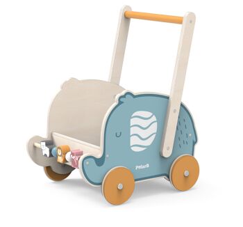 Poupée Buggy Éléphant 1