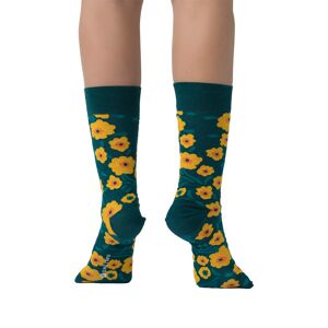 ONE TWO Chaussettes Blossom - M (Taille 36-41)