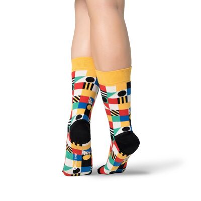 ONE TWO Chaussettes Dama - M (Taille 36-41)