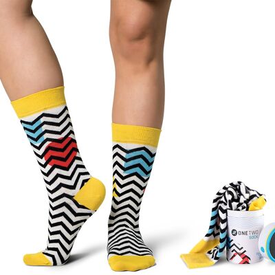Buy wholesale ToeSox Ankle Half Toe Women's Yoga Socks - Black