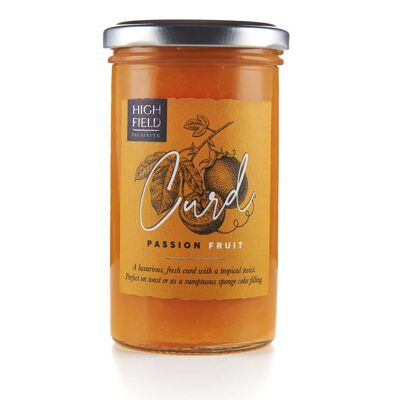Passion Fruit Curd 305g