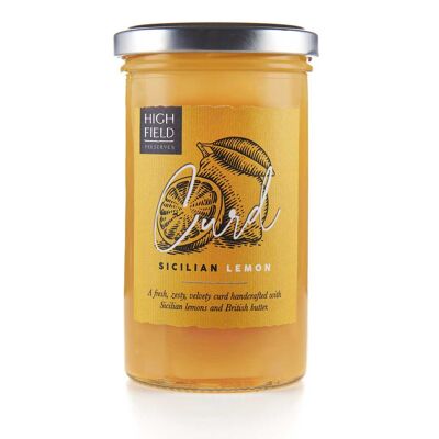 Crème de Citron 305g