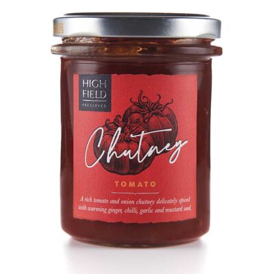 Chutney Di Pomodoro 210g