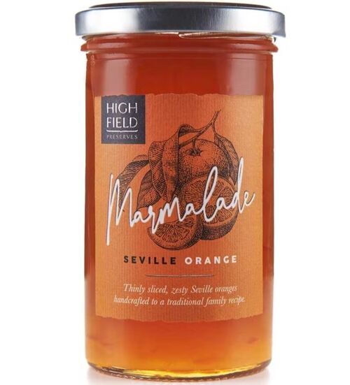 Seville Orange Marmalade 320g