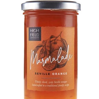 Marmelade d'Orange de Séville 320g