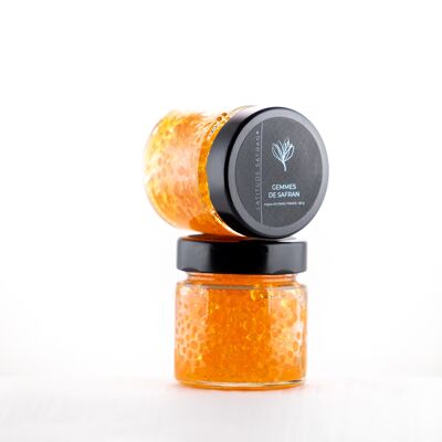 Saffron Gems - 120g