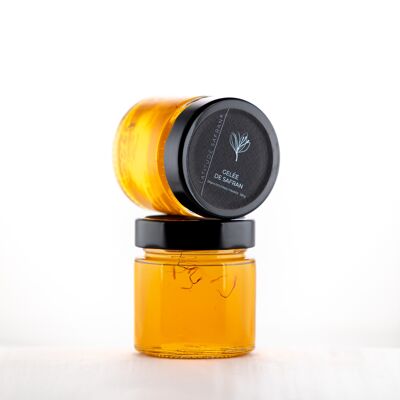 Saffron jelly - 120 g