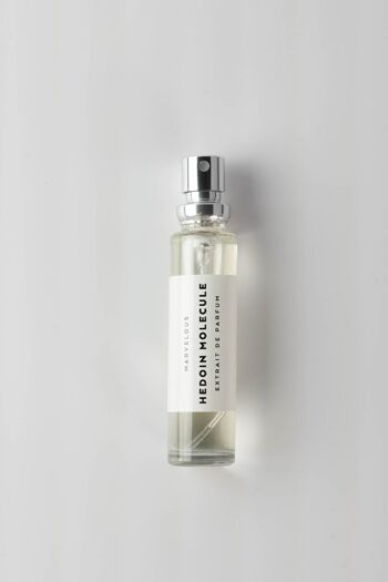 Hédoine Molécule parfum mini 10ml 2