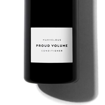 APRÈS-SHAMPOING PROUD VOLUME 250ML - 50ml 4