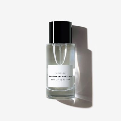 Molecola di Ambroxan - Extrait de Parfum 50ml
