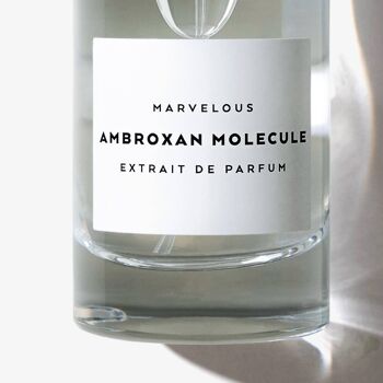 Ambroxan Molécule - Extrait de Parfum 50ml 3