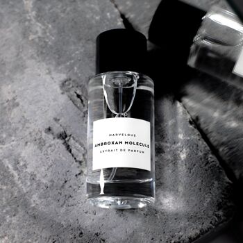 Ambroxan Molécule - Extrait de Parfum 50ml 4