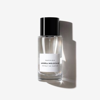 Ambra Molécule - Extrait de Parfum 50ml 1