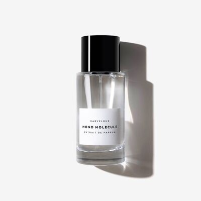 Mono Molécule - Extrait de Parfum 50ml