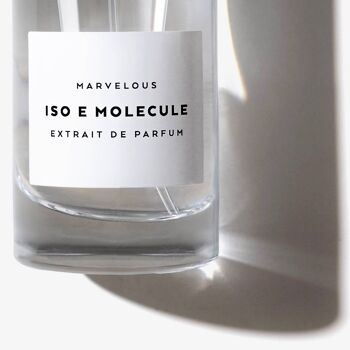 Molécule Iso-E - Extrait de Parfum 50ml 3