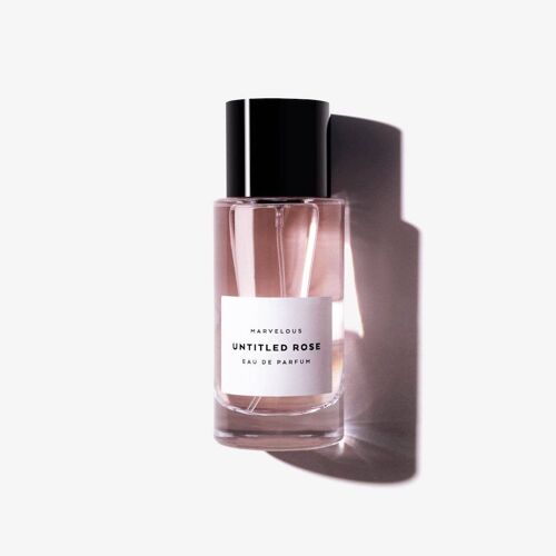 Untitled rose eau de parfum 50ml