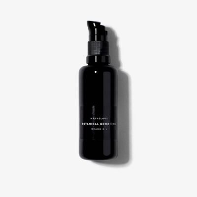 Botanical Grooming Beard Oil Bartöl