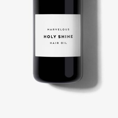Huile capillaire Holy Shine - 50 ml