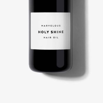 Huile capillaire Holy Shine - 50 ml 1