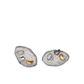 Boucles d'oreilles porcelaine "Zaza" 2