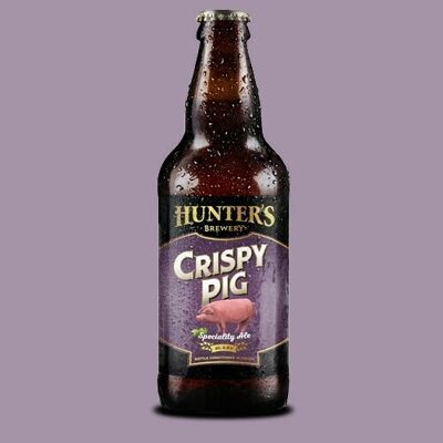 Hunters Crispy Pig