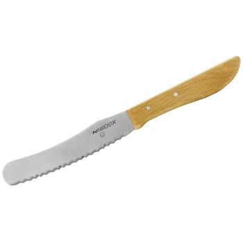 Couteau à pain et à beurre 21 cm Nirosta 1