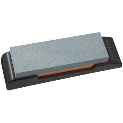 Nirosta kitchen knife sharpening stone 25cm with two sharpening modes