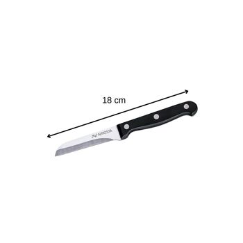 Couteau à légumes 18 cm Nirosta Mega 3