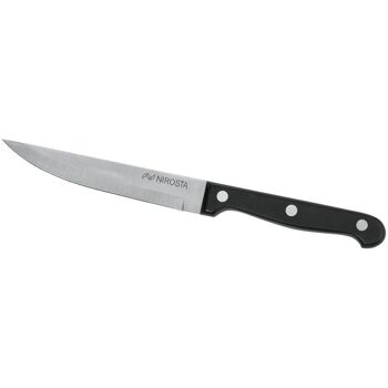Couteau à steak Nirosta Mega 21 cm 1