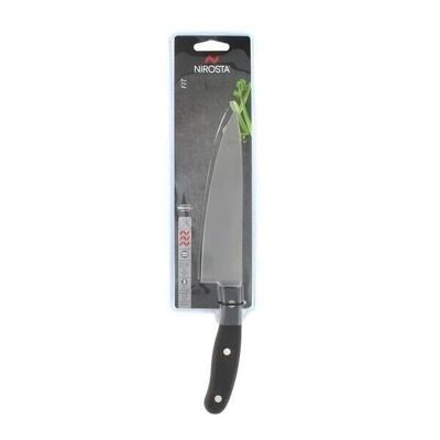 Couteau de cuisine Nirosta Chef FIT 31 cm