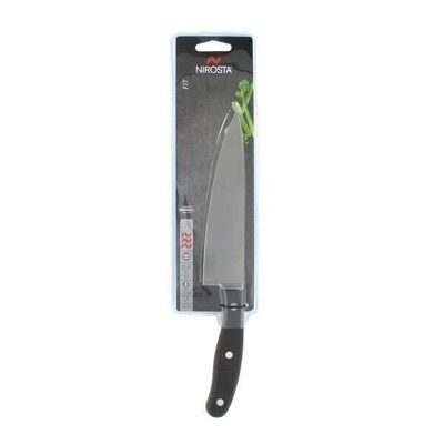 Nirosta Chef FIT kitchen knife 31 cm