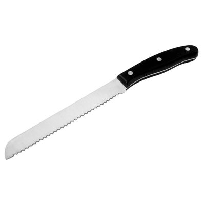 Cuchillo para pan 31 cm Nirosta Fit