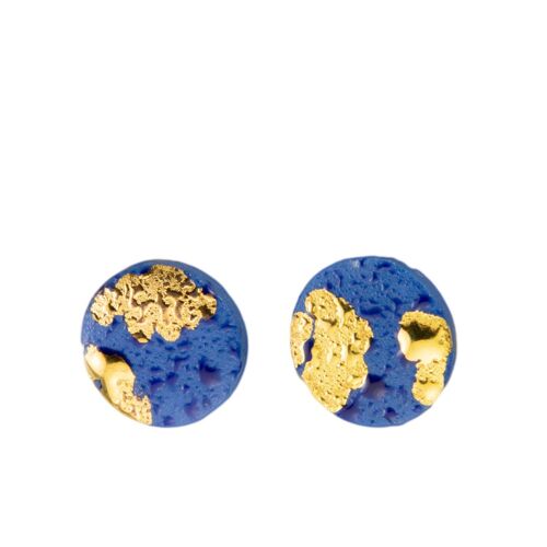 "FIOLA" porcelain earrings