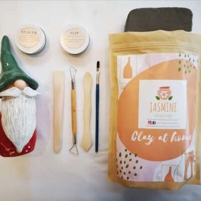 Make a gnome clay kit - Paint-kit-2