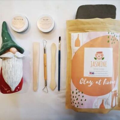 Make a gnome clay kit - Paint-kit-3