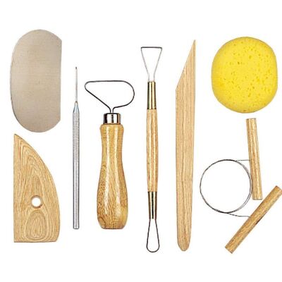 Pottery Tool Kit