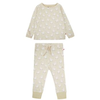 PYJAMA ENFANT - QUEUE DE COTON