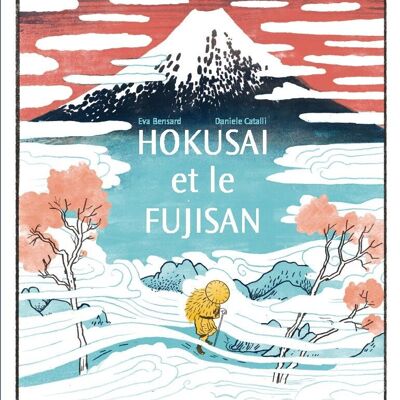 Hokusai and Fujisan