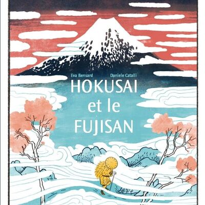 Hokusai et le Fujisan