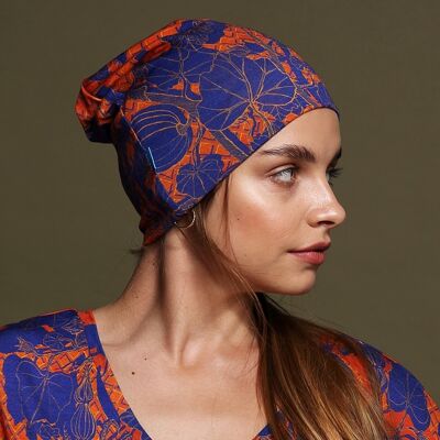 Cappello in lana merino per uomo e donna Pumpqueen taglia unica