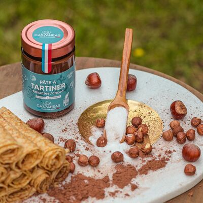 Chocolate hazelnut spread epicures d'or price, gourmet discovery 320gr
