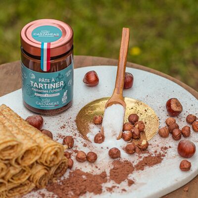 Crema spalmabile al cioccolato e nocciole epicures d'or prezzo, scoperta gourmet 320gr