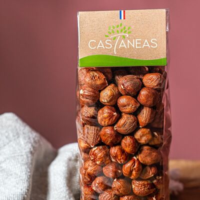 Huile de noix - Castaneas