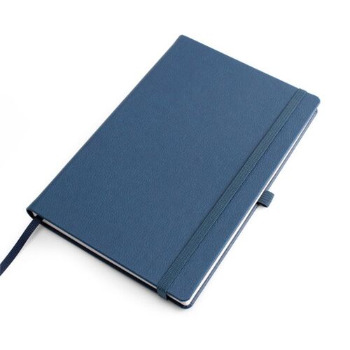 Como Born Again A5 Deluxe Notebook - Blue