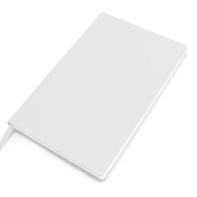 Como Recycled A5 Notebook - White