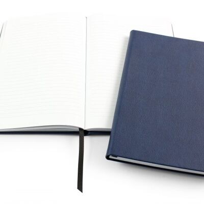 Cuaderno A5 biodegradable BioD - Azul