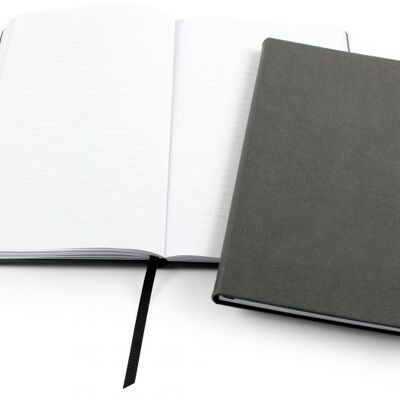 BioD Biodegradable A5 Notebook - Grey